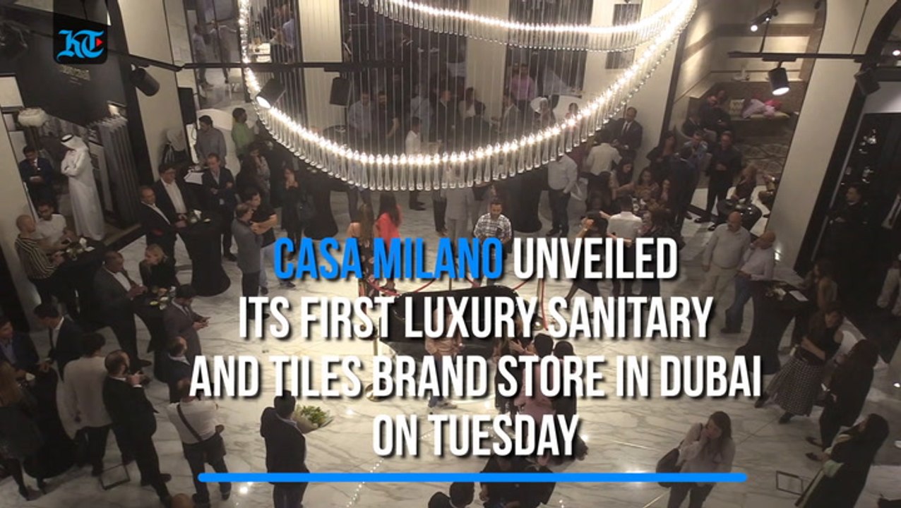Casa Milano unveils its first luxury sanitary a...