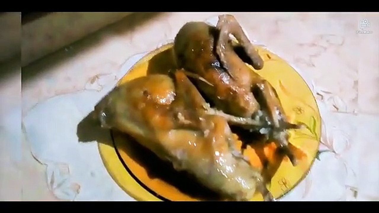 احلى حمام محشى هتعمليه بالطريقه دى