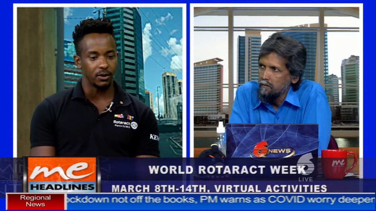 6 - World Rotaract Week