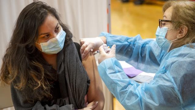 Pfizer-BioNTech aşısıyla ilgili sevindiren gelişme: Brezilya tipi mutasyona karşı etkili