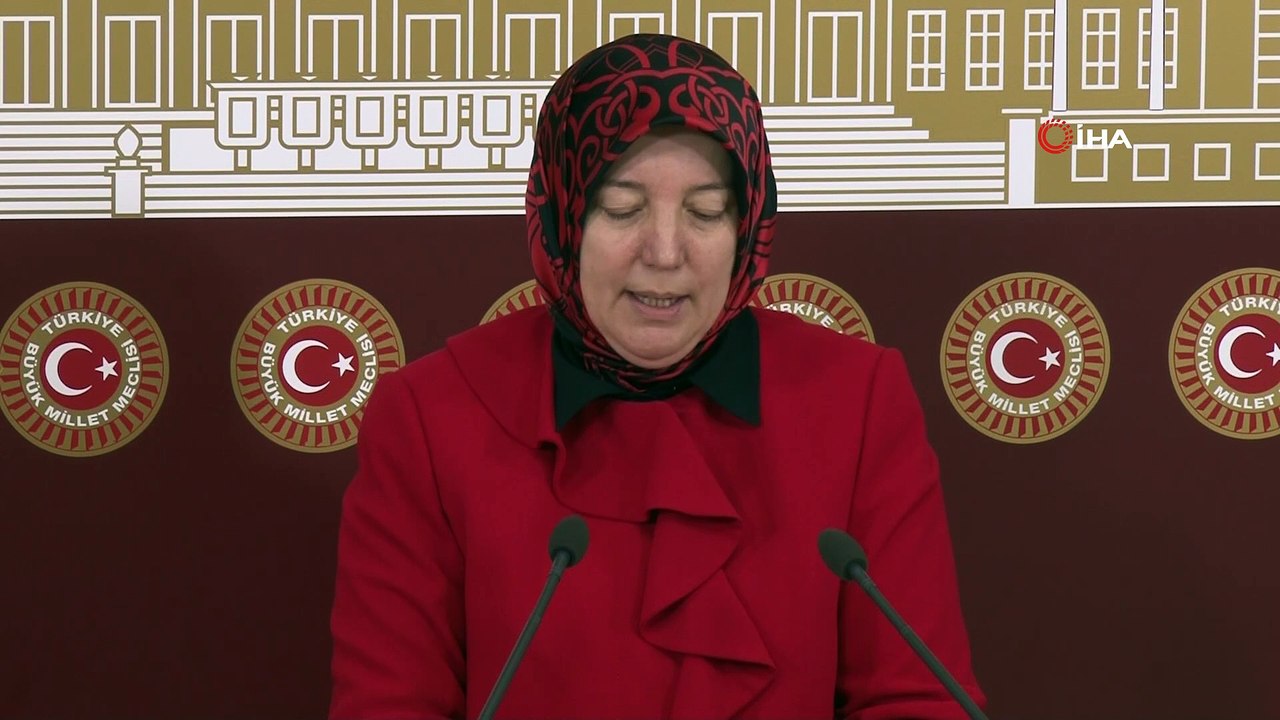 AK Parti Bursa Milletvekili Emine Yavuz Gözgeç: “Koruyucu tedbirlerden daha çok önleyici tedbirlere konsantre olmamız lazım.'
