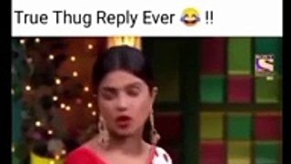 Kapil sharma savage reply to priyanka chopra