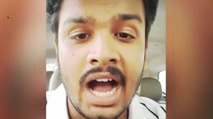 'Why would I shoot myself?', says BJP MP's son in new video