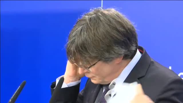 El Parlamento Europeo retira la inmunidad a Puigdemont y dos exconsejeros catalanes