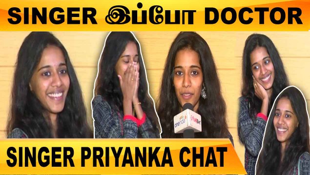 பிசாசு 2 - ANDREA வுக்கு பாடியிருக்கேன் | SINGER PRIYANKA CHAT | FILMIBEAT TAMIL
