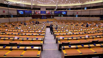 Três eurodeputados catalães perderam a imunidade