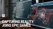 Capturing Reality ahora es parte de Epic Games