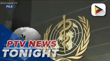 Philippines not in the second wave of COVID-19 infection: WHO