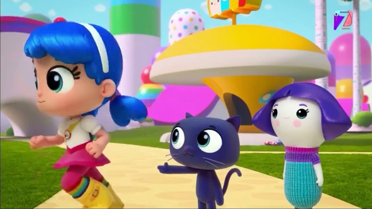 Vera y El Reino Arcoíris - ¿Donde Está Cúmulo? (Español Latino)