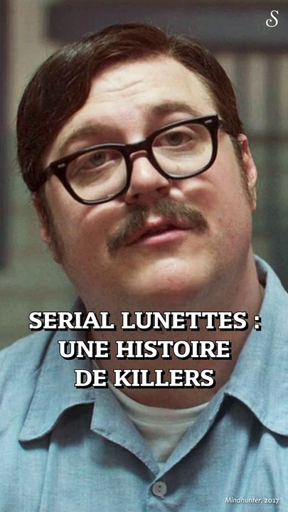 Les lunettes de serial killers
