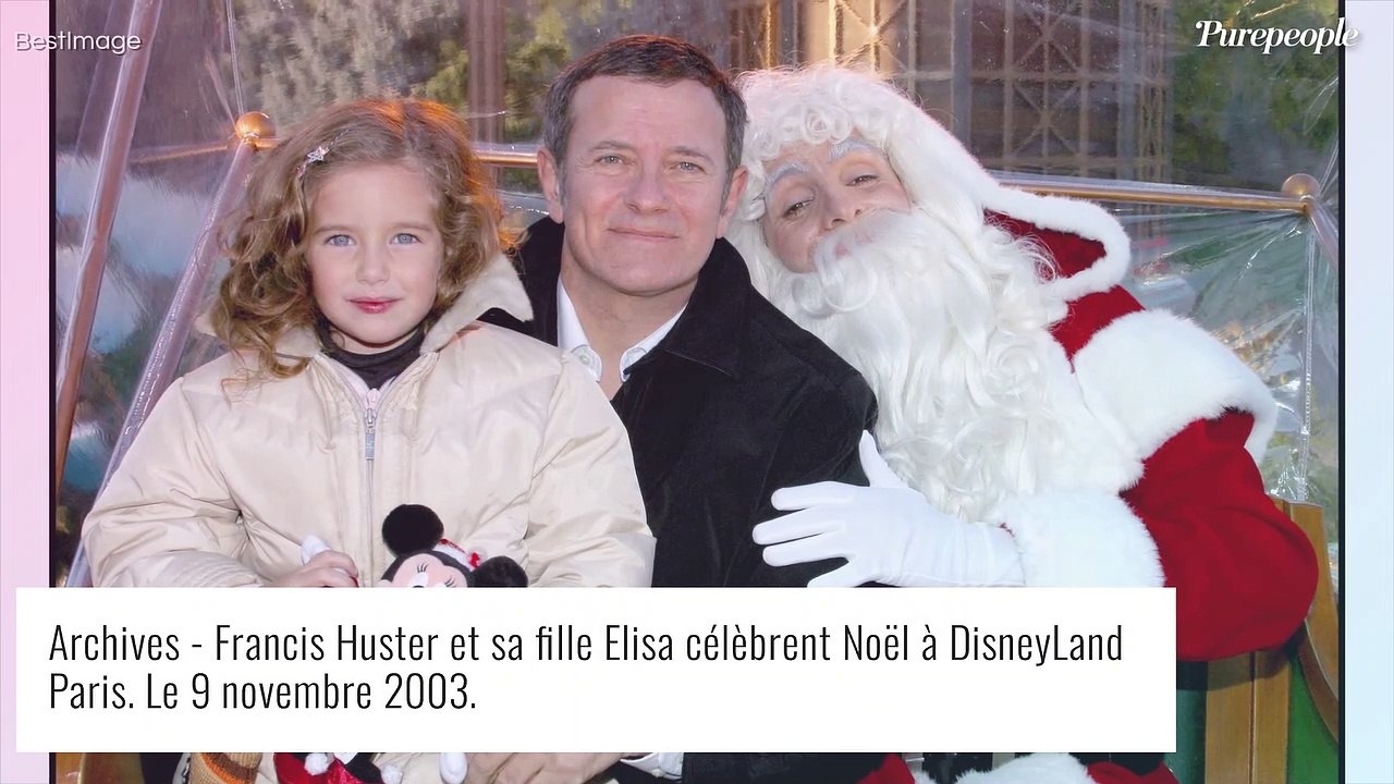 Francis Huster, papa absent ? La petite pique de son ex, Cristiana Reali...