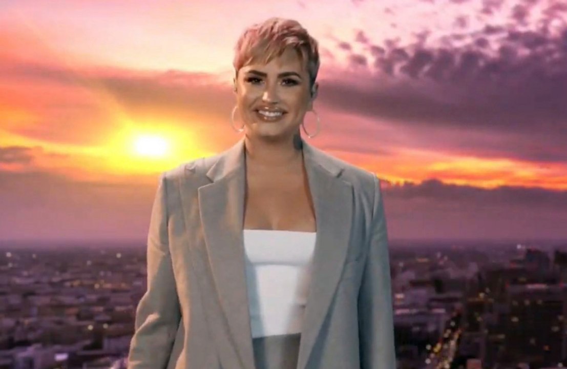 Demi Lovato: Mein Drogenmissbrauch 'hat mir manchmal das Leben gerettet”