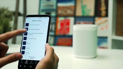 Sonos One, review el ALTAVOZ MÁS SOFISTICADO de su generación