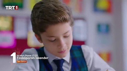 Tozkoparan İskender 14. Bölüm Fragmanı
