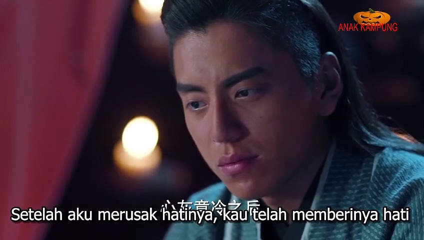  The wolf 2020 episode 46 sub-indo