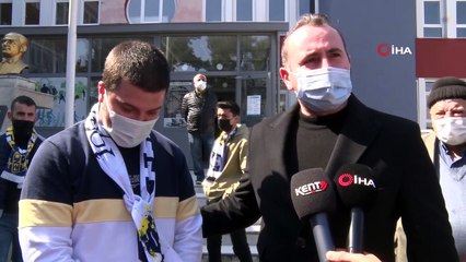 ÜNİFEB'den anlamlı davranış