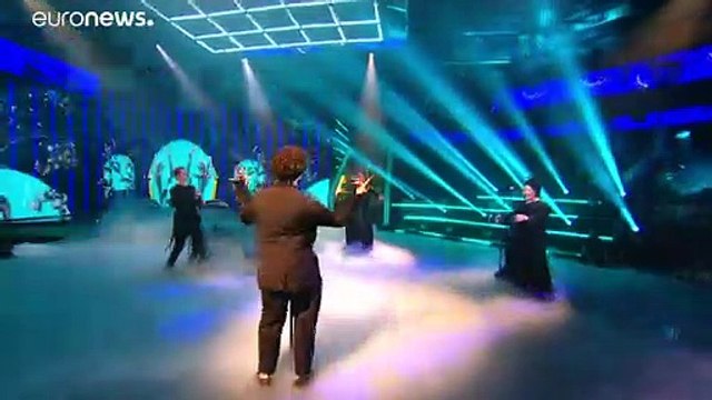 На Евровидение поедет Русская женщина