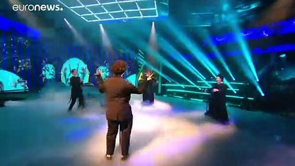 На "Евровидение" поедет "Русская женщина"