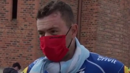 Paris-Nice 2021 - Rémi Cavagna : "Je la vois partout la seconde perdue"