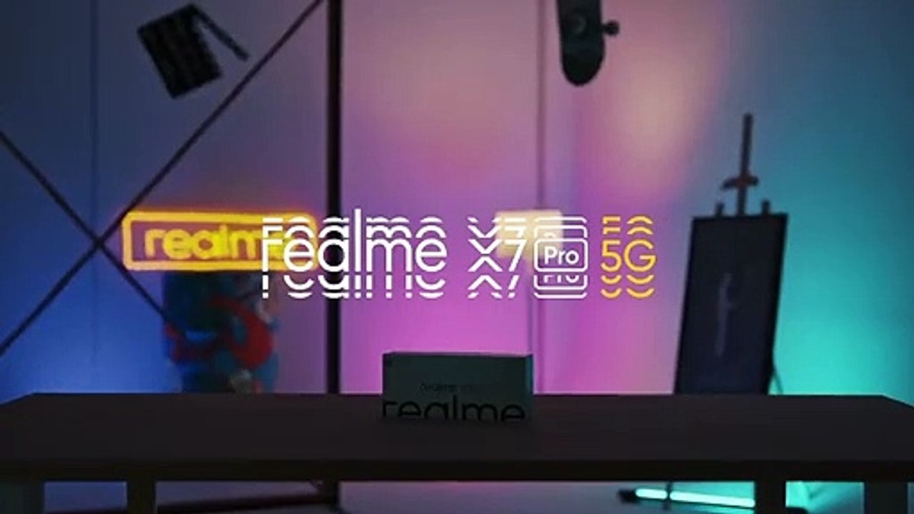 realme X7 Pro 5G _ Official Unboxing(720P_HD)