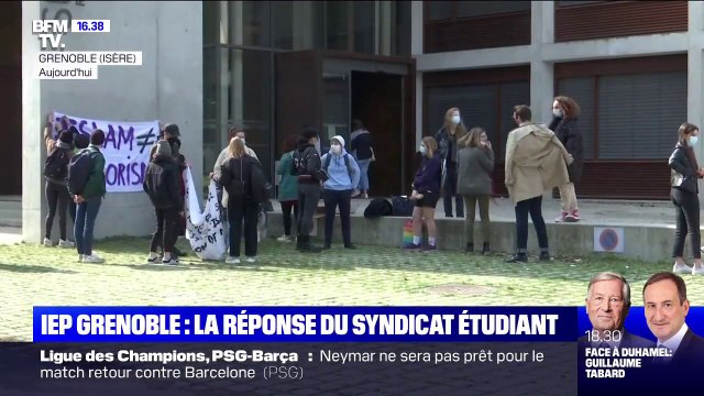 Sciences Po Grenoble: l’Union syndicale dénonce une récupération politique