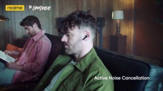 realme Buds Air 2 x The Chainsmokers _ Teaser(720P_HD)