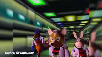 Reasons We HATE Star Fox 64!