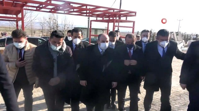 Sanayi ve Teknoloji Bakanı Varank, Bolu’da sanayi bölgelerini ziyaret etti