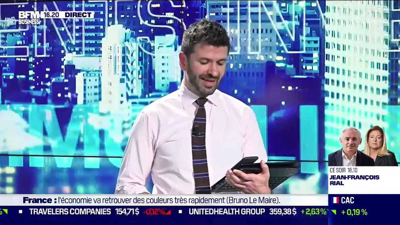 Fabien Renou (Le Moniteur) : À quoi ressemblera l'immobilier de demain grâce à la mutabilité ? - 09/03