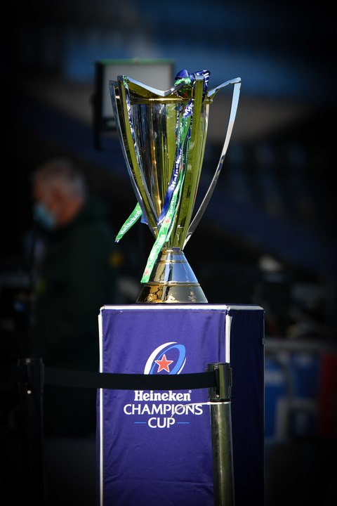 Champions Cup : le tirage au sort intégral