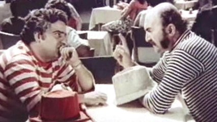 Kaynanam Kudurdu - Zeki Alasya & Öztürk Serengil