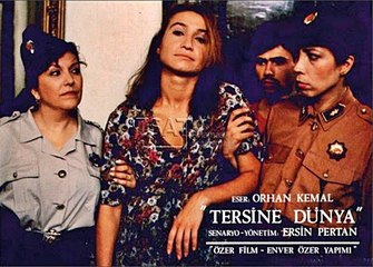 Tersine Dünya  - Demet Akbağ & Rasim Öztekin