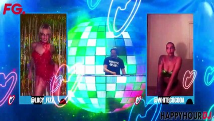 MOUSSE T | FG CLOUD PARTY | LIVE DJ MIX | RADIO FG 