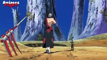 Kakashi vs kakuzu