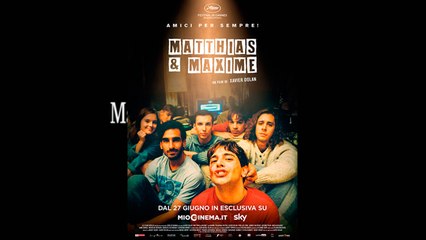 MATTHIAS & MAXIME (2019) HD Download