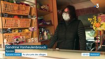 Hautes-Pyrénées : une épicerie ambulante pour maintenir le lien social dans les villages isolés