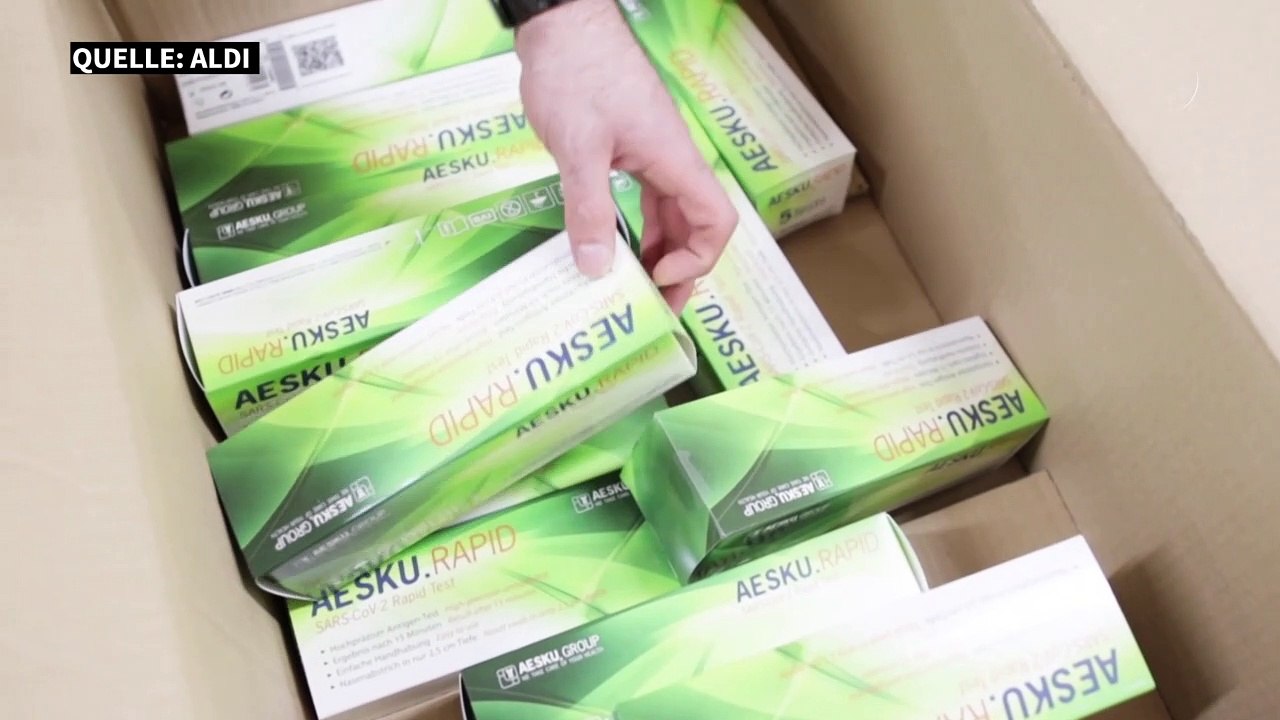 Corona-Selbsttests aus der Drogerie: Geduld ist gefragt