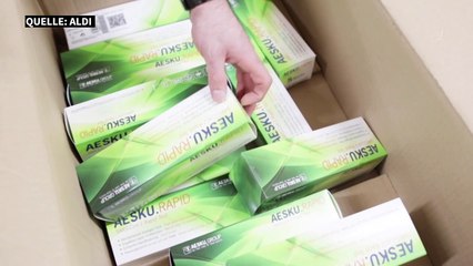 Corona-Selbsttests aus der Drogerie: Geduld ist gefragt