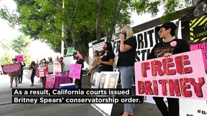 What You Didn’t Know About Britney Spears’ Conservatorship