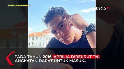 Dipastikan Berjenis Kelamin Laki-laki, Ini Profil Serda Aprilia Manganang