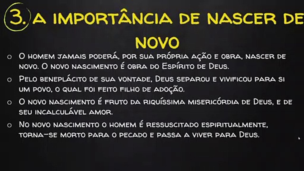 AULA 6 DOUTRINA DA SALVAÇÃO