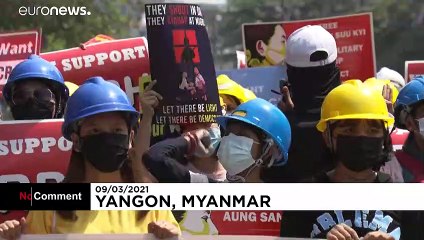 Nem  enged a diktatúra