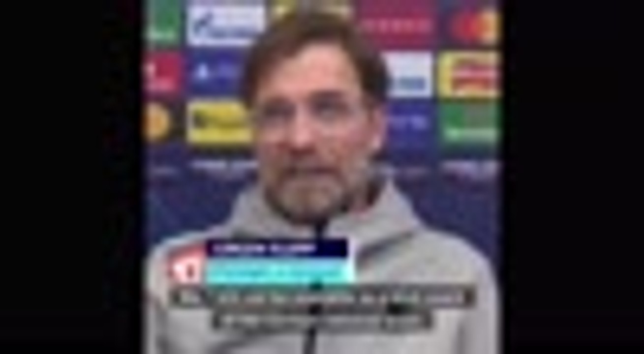 I will not swap Liverpool for Germany job - Klopp