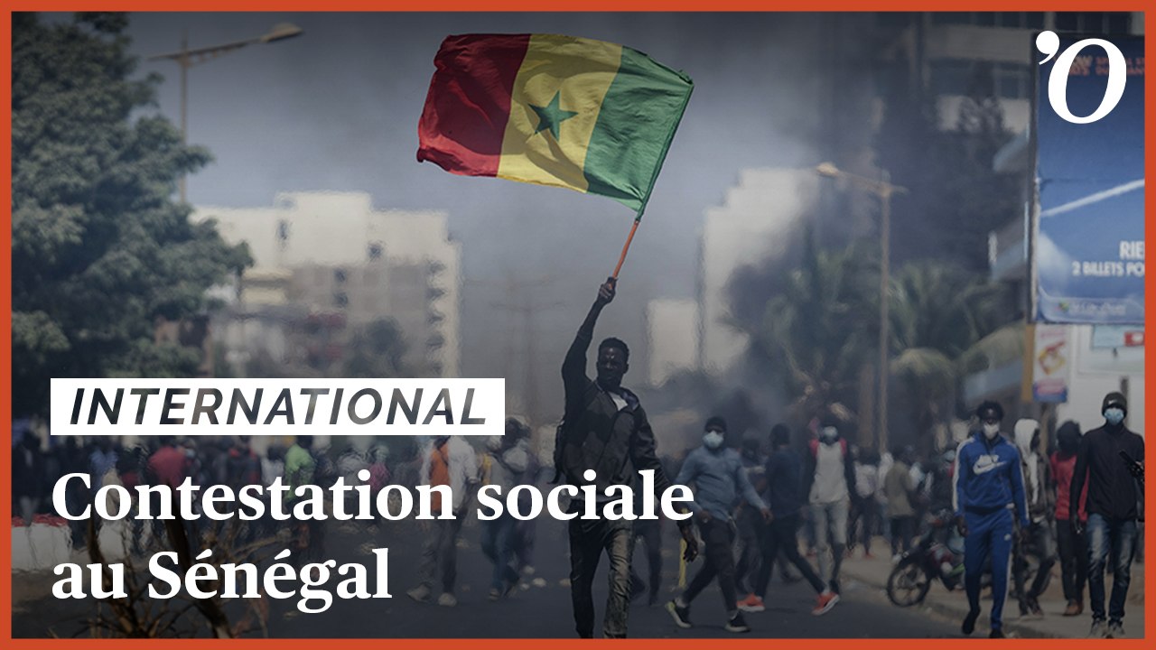 Colère populaire au Sénégal: pourquoi la France est visée par les manifestants