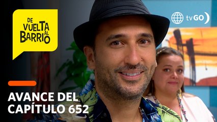 De Vuelta al Barrio 4: Un nuevo vecino llega para cambiarlo todo en el barrio (AVANCE CAP. 652)