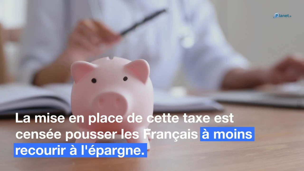 Banque : serez-vous bientôt taxé sur l'argent de votre compte courant ?