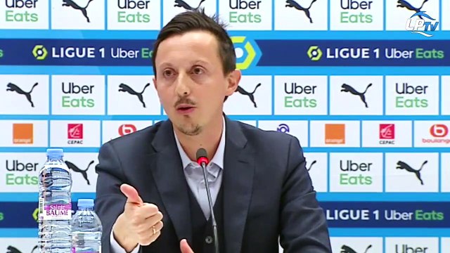 Mercato OM : la mise au point de Longoria pour Milik, Payet et Mandanda