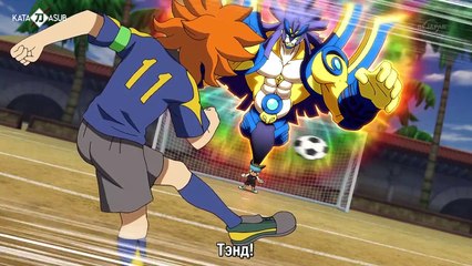 [KatanaSub] Inazuma Eleven GO - 39