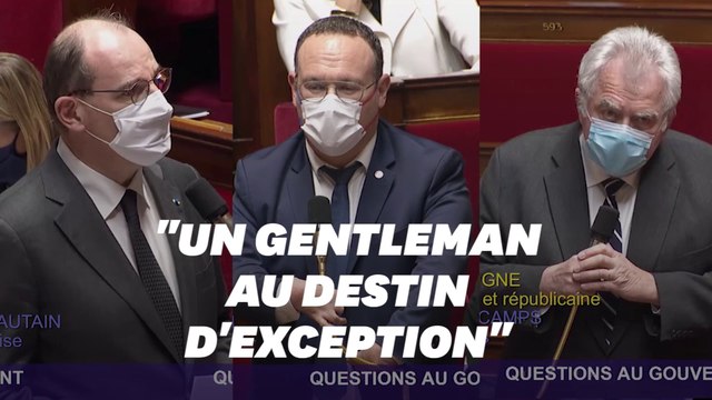 À l'Assemblée, hommage à Olivier Dassault, homme aimable aux mille talents