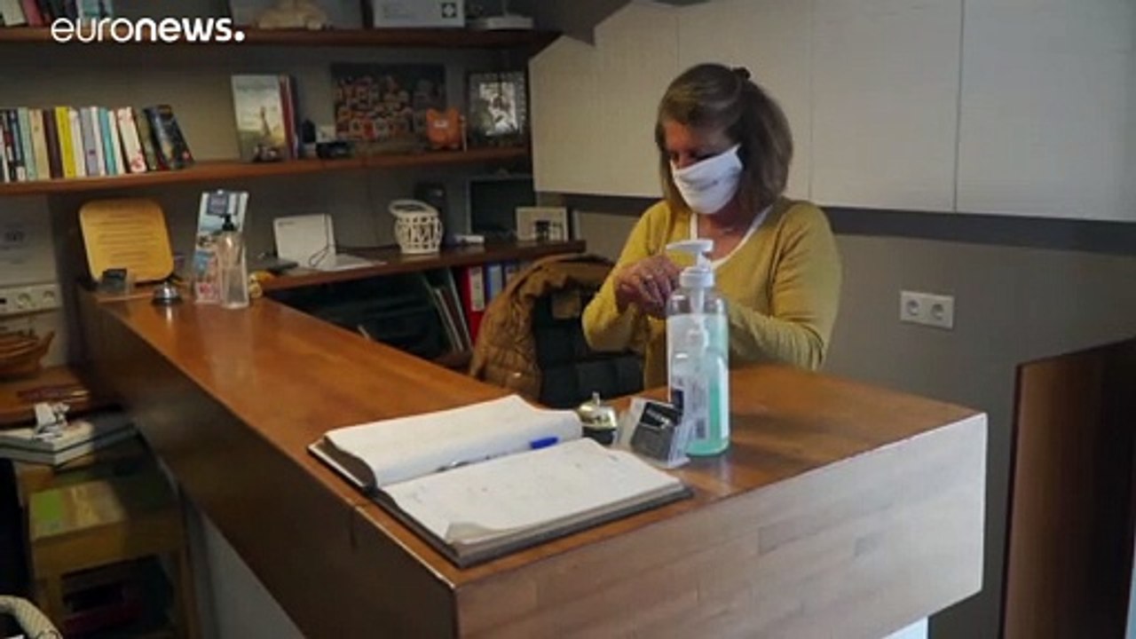 'Im Herzen der Heimat': Kastellorizo bangt um seine Touristen